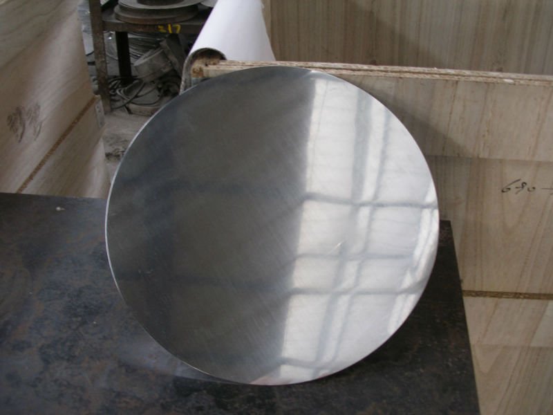 Aluminium circle