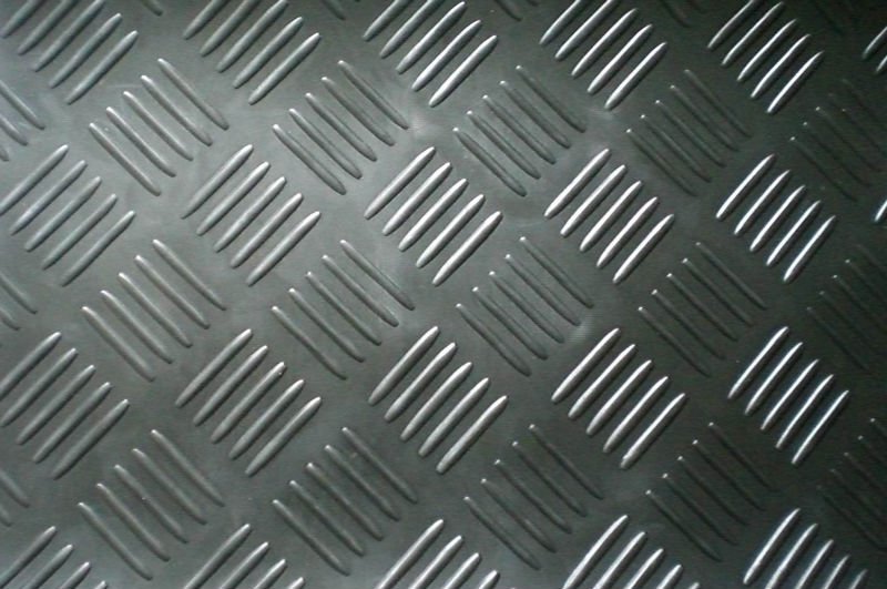 Aluminium checker Plate