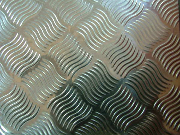 Aluminium checker Plate