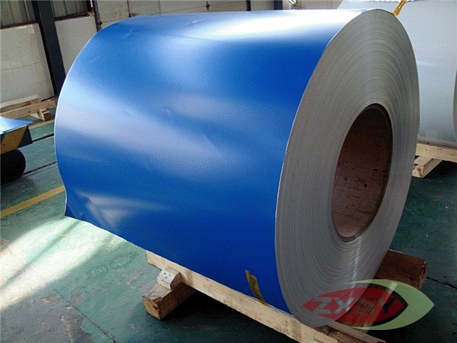 Coated Aluminiun Coil