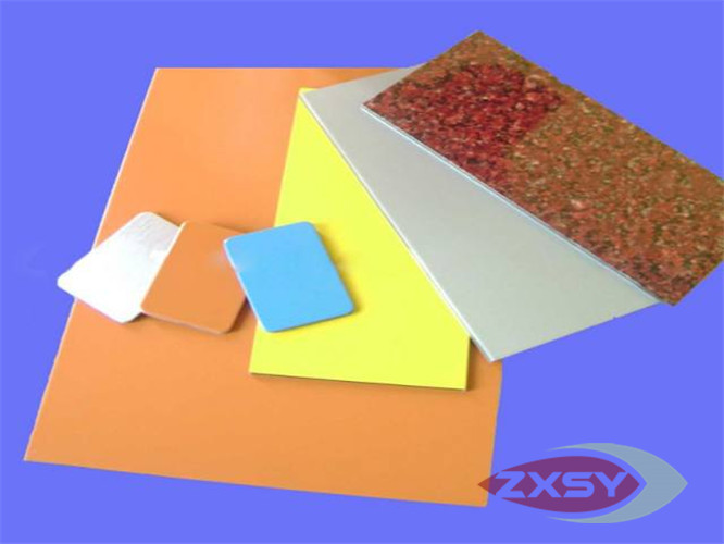 Coated Aluminiun Sheet