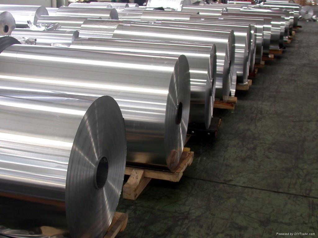 Aluminium Strip